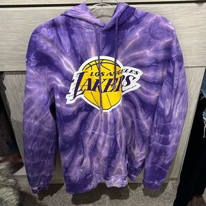 los angeles lakers hoodie